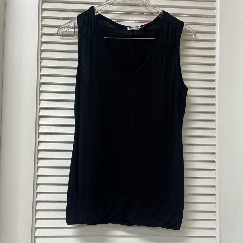 Kavu Black Sleeveless Top